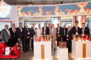 Mısır Firex Fuarına Katıldık